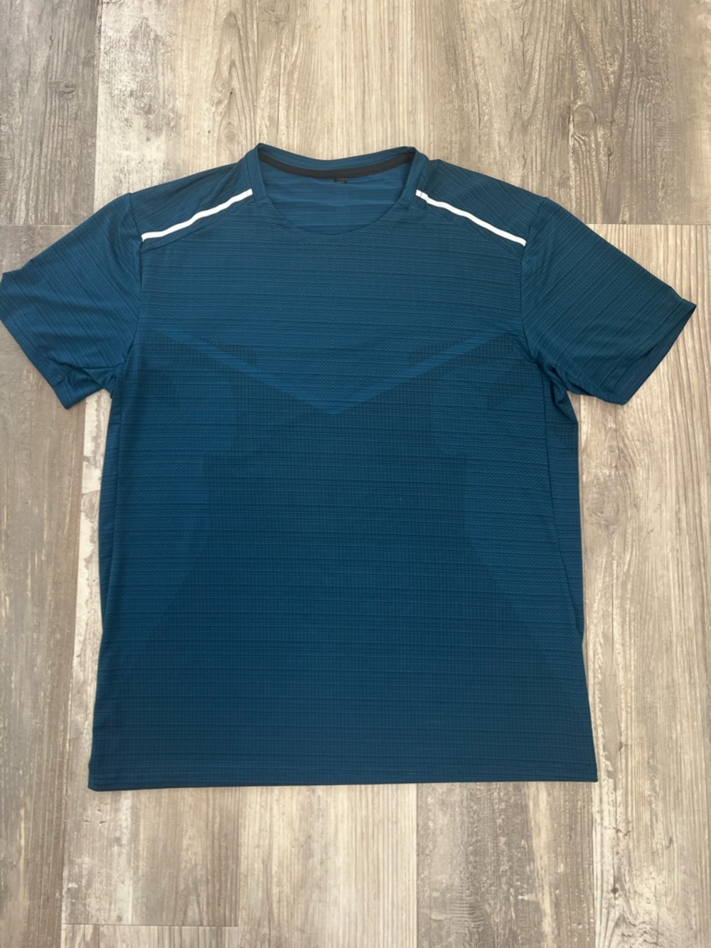 Lululemon Metal Vent Tech Short Sleeve Shirt